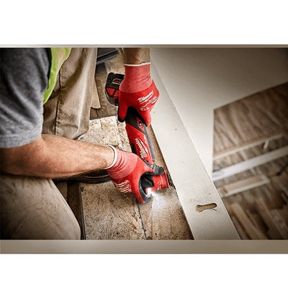 Milwaukee M18 FUEL Oscillating Multi-Tool Tested & Working Tool Only. Used - Lumi and Leo