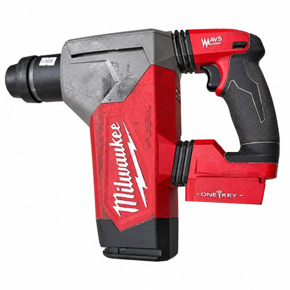 Milwaukee M18 FUEL SDS Max Rotary Hammer ONE-KEY Tested & Working Tool Only - Lumi and Leo