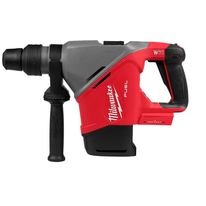 Milwaukee M18 FUEL SDS Max Rotary Hammer ONE-KEY Tested & Working Tool Only - Lumi and Leo