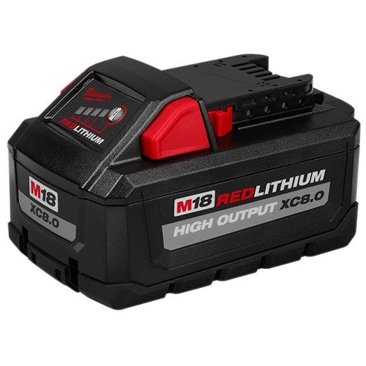 Milwaukee M18 REDLITHIUM HIGH OUTPUT XC8.0 18V 8.0Ah Battery 48-11-1880 New