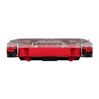 Milwaukee PACKOUT Low Profile Organizer 6 Bin IP65 Modular Storage Case New - Lumi and Leo