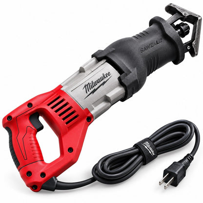 Milwaukee Sawzall Reciprocating Saw – $90 - Lumi and Leo