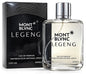 Mont Blvnc Legeng Eau de Parfum 100ml Men's Cologne Long Lasting Fragrance Spray - Lumi and Leo