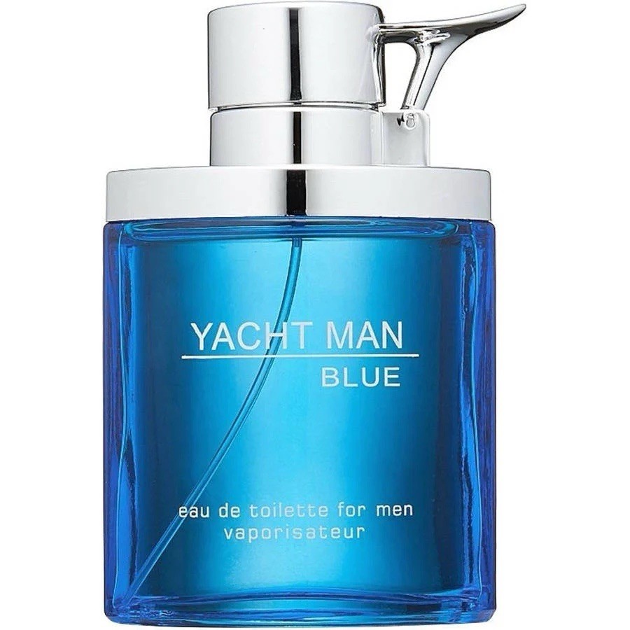 Myrurgia Yacht Man Blue by Myrurgia for Men - 3.4 oz EDT Spray - Lumi and Leo