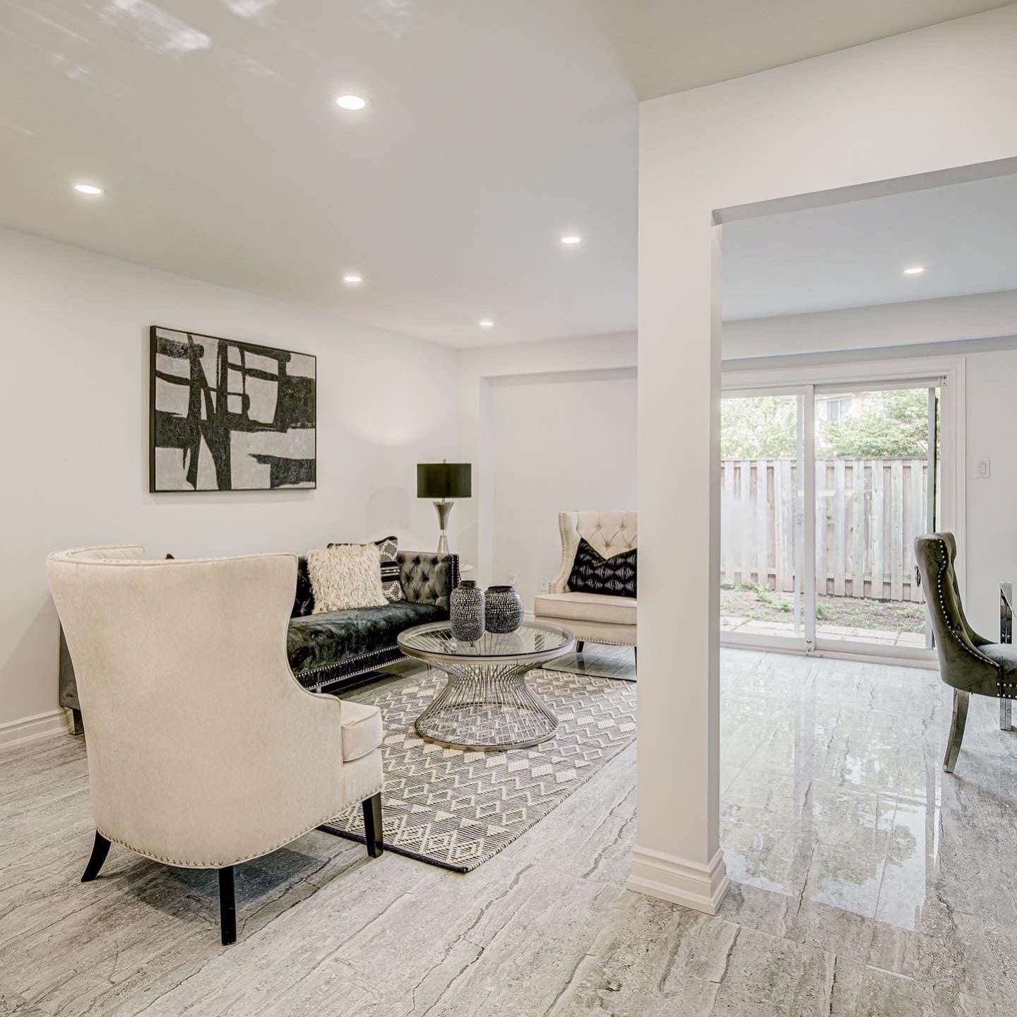 Open Concept & Structural Wall Removal