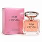 NEW CRYSTAL EDP 100ml Women Perfume - Lumi and Leo