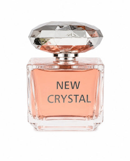 NEW CRYSTAL EDP 100ml Women Perfume - Lumi and Leo