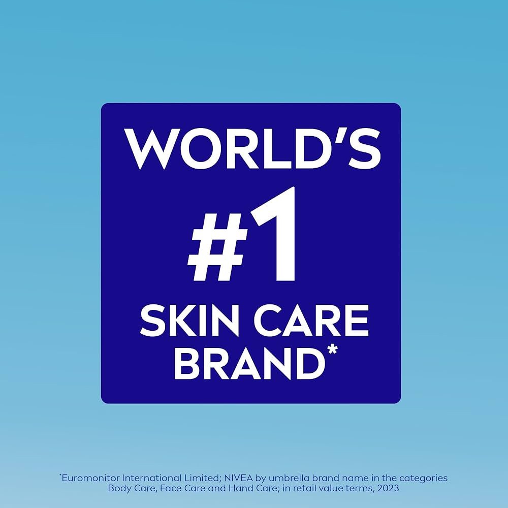 NIVEA Soft Moisturizing Cream 6.8 oz 3 pack
