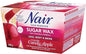 Nair Sugar Wax for Legs, Body & Bikini in Irresistible Candy Apple, 300 g - Lumi and Leo