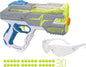 Nerf Hyper Rush-40 Blaster 30 Hyper Rounds 40-Round Capacity - Lumi and Leo