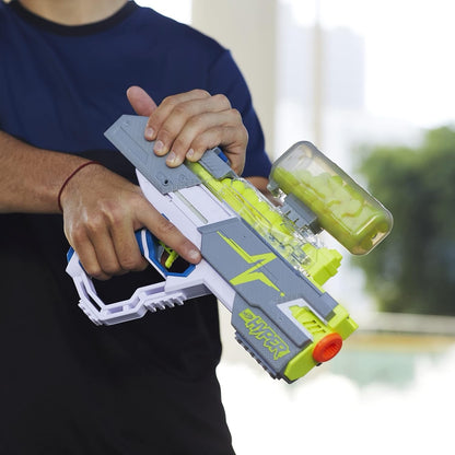 Nerf Hyper Rush-40 Blaster 30 Hyper Rounds 40-Round Capacity - Lumi and Leo
