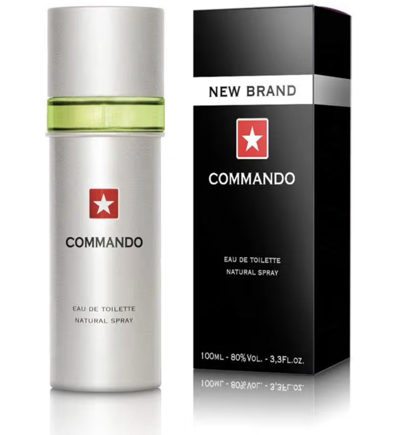 New Brand Men's Perfume Makes an Excellent Gift for Special Occasions - 100ml - Lumi and Leo