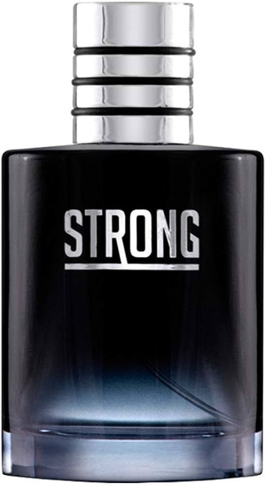 New Brand Strong For Men Eau De Toilette 100ml For Men - Lumi and Leo