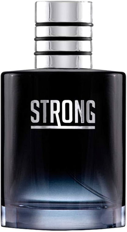 New Brand Strong For Men Eau De Toilette 100ml For Men - Lumi and Leo