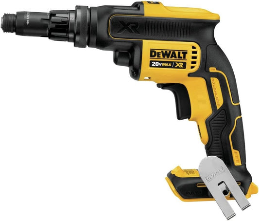 New DEWALT DCF622 20V MAX XR Screw Gun Versa-Clutch Adjustable Torque Tool Only - Lumi and Leo