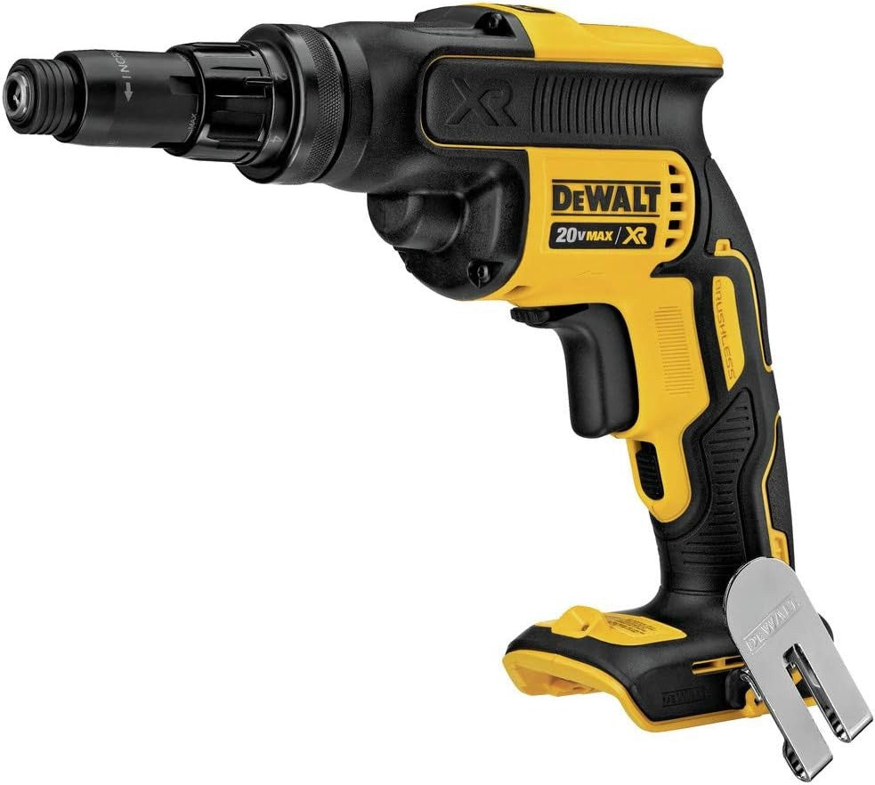 New DEWALT DCF622 20V MAX XR Screw Gun Versa-Clutch Adjustable Torque Tool Only