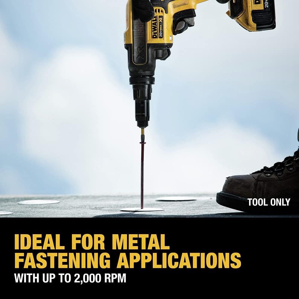 New DEWALT DCF622 20V MAX XR Screw Gun Versa-Clutch Adjustable Torque Tool Only