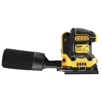 New Dewalt DCW200B 20V  Max XR Brushless 1/4 Sheet Variable Speed Sander (NIB) - Lumi and Leo
