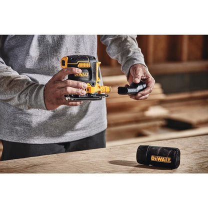 New Dewalt DCW200B 20V  Max XR Brushless 1/4 Sheet Variable Speed Sander (NIB) - Lumi and Leo