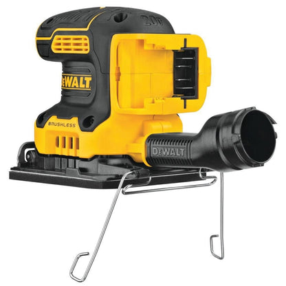 New Dewalt DCW200B 20V  Max XR Brushless 1/4 Sheet Variable Speed Sander (NIB) - Lumi and Leo