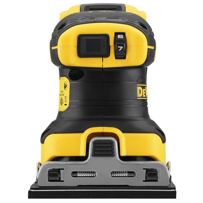 New Dewalt DCW200B 20V  Max XR Brushless 1/4 Sheet Variable Speed Sander (NIB) - Lumi and Leo