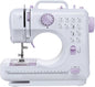 New MIFXIN Household Sewing Machine 12 Stitches Mini Size - Lumi and Leo