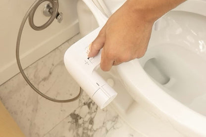 Nitaly BidetSpa T3201-30 Cold Water Bidet Toilet Attachment Non-Electric - Lumi and Leo
