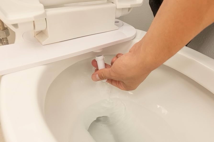 Nitaly BidetSpa T3201-30 Cold Water Bidet Toilet Attachment Non-Electric