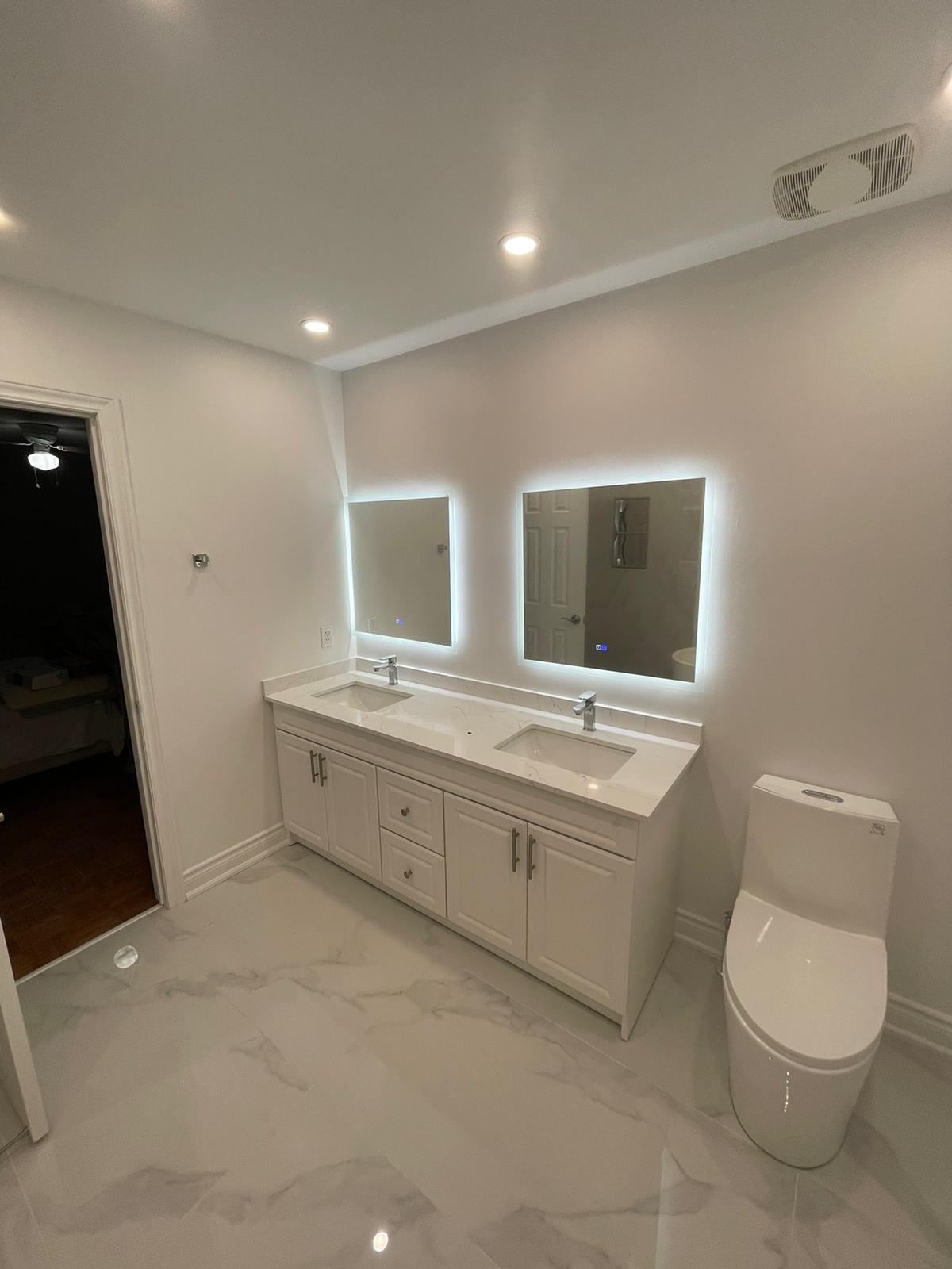 Kitchen & Bathroom Remodeling Experts