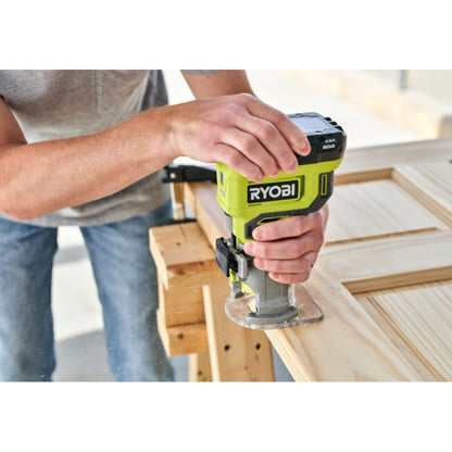 ONE+ 18V Cordless Compact Fixed Base Router Tool Only (Battery Not Included) - P - Lumi and Leo