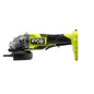 ONE+ HP 18V Brushless Cordless 4-1/2 in. Angle Grinder -  Model PBLAG01B - NEW - Lumi and Leo