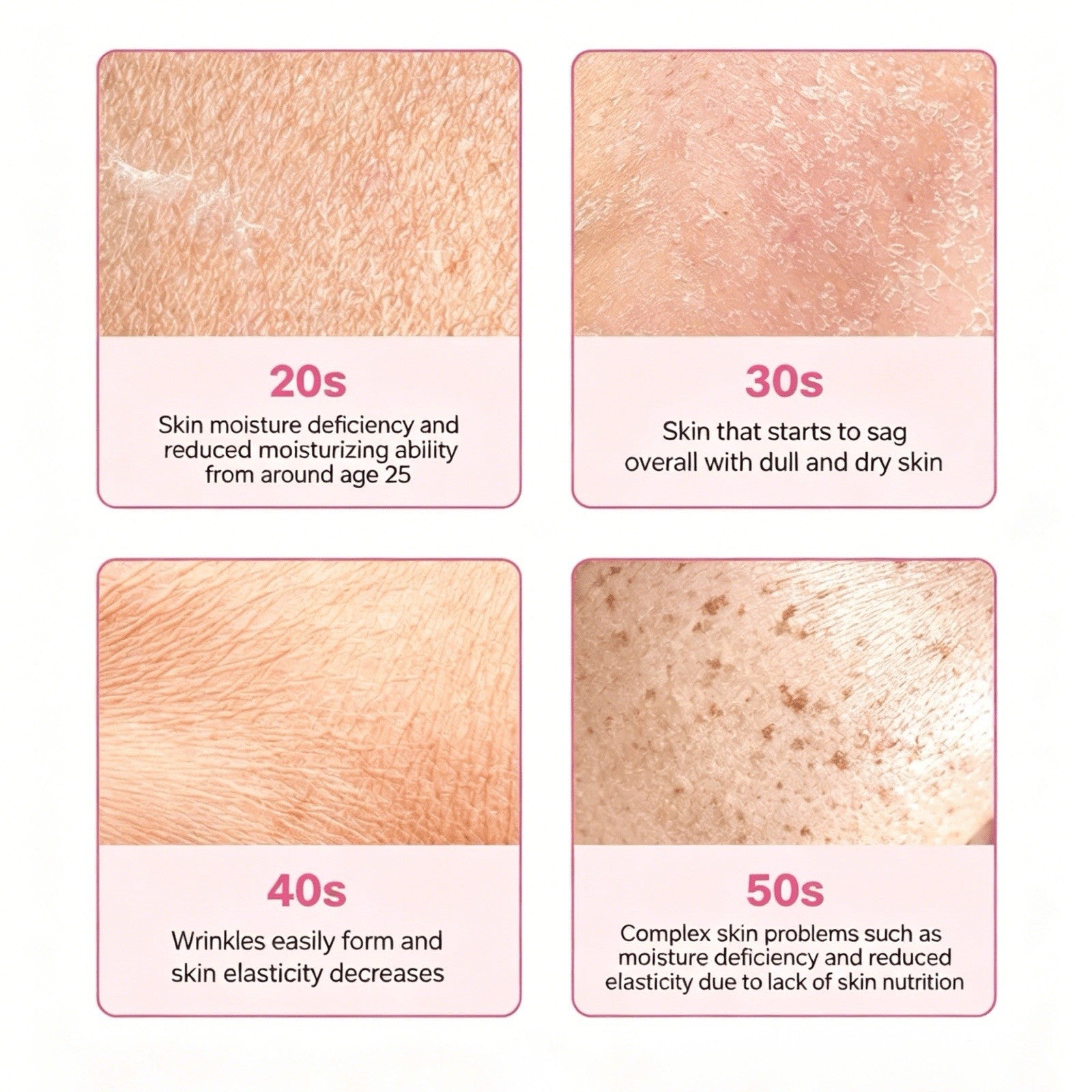 OOTD PDRN Peptide Glass Skin Cream 50ml Face Moisturizer Made in Korea