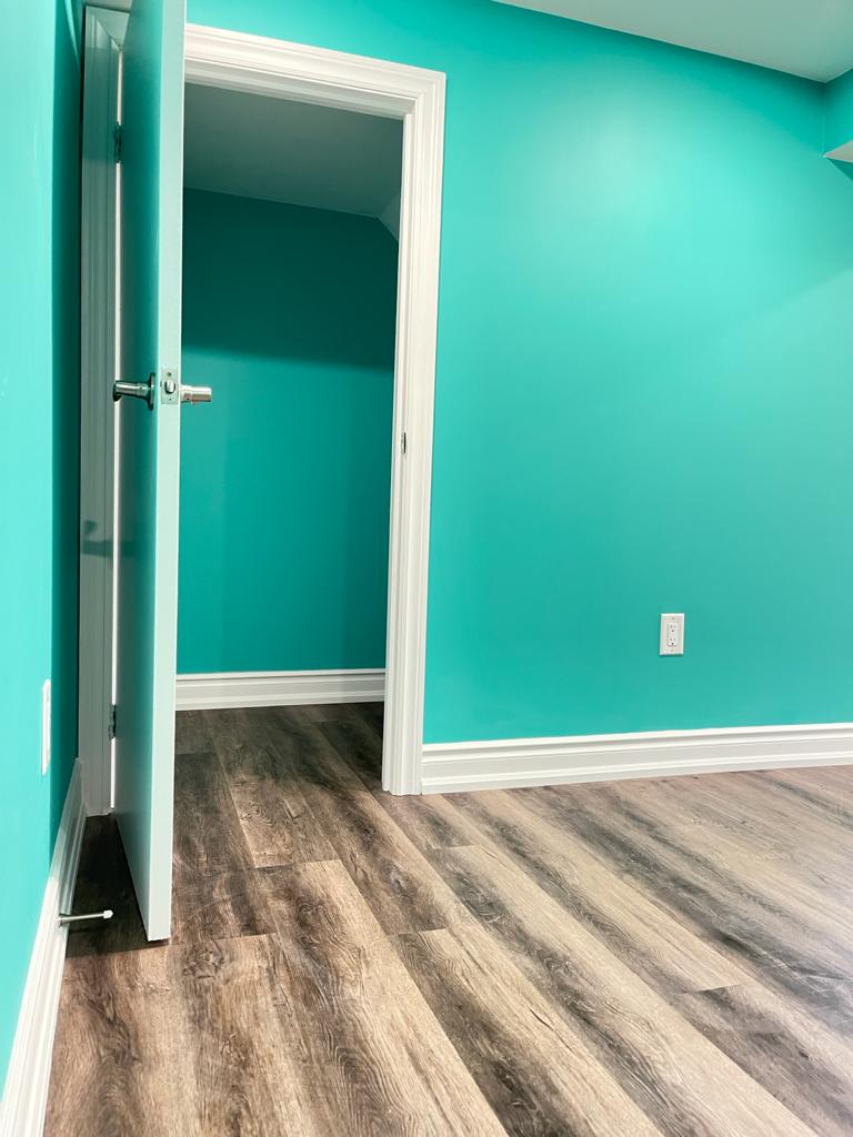 Basement Finishing