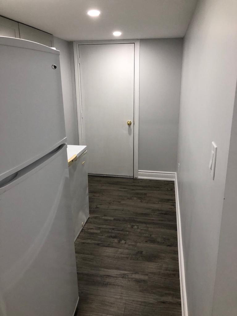 Basement Finishing