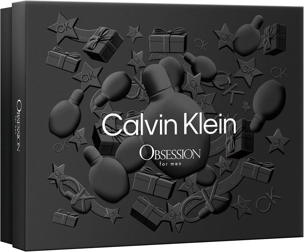 Obsession by Calvin Klein Gift Set - Lumi and Leo