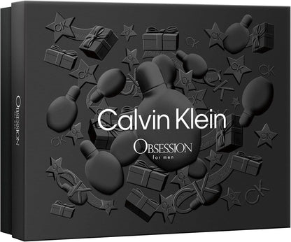 Obsession by Calvin Klein Gift Set - Lumi and Leo