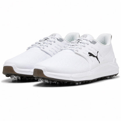 PUMA Ignite Elevate 2 Tour Golf Shoes White Multiple Sizes, Tell Us Your Size ? - Lumi and Leo