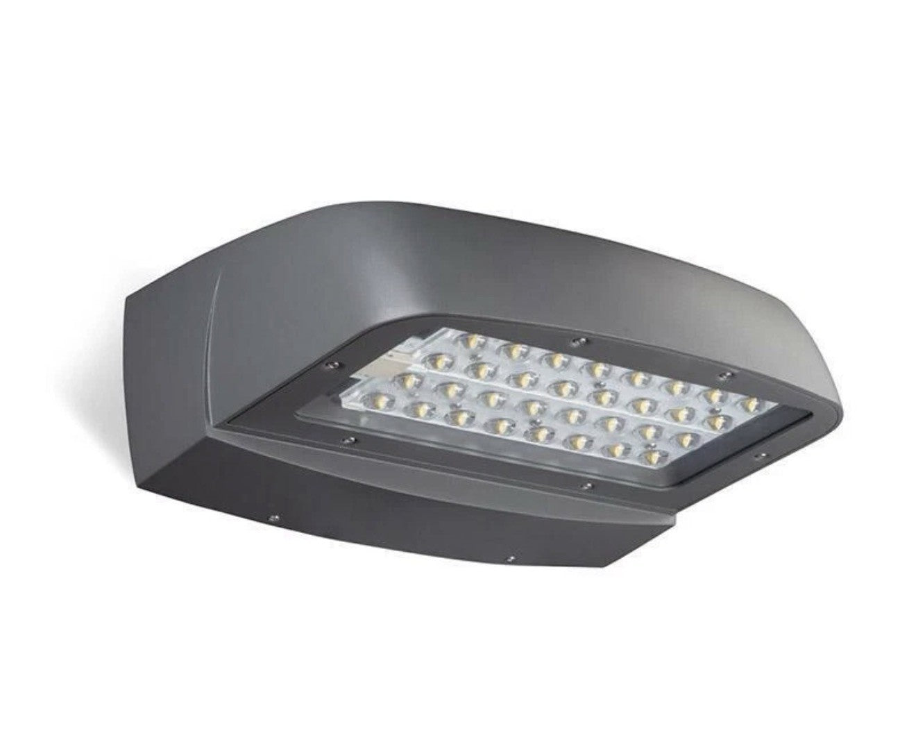 Philips Stonco Keene LPW32 LED Wall Sconce 71W 347V 4000K Commercial Light