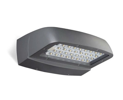 Philips Stonco Keene LPW32 LED Wall Sconce 71W 347V 4000K Commercial Light - Lumi and Leo
