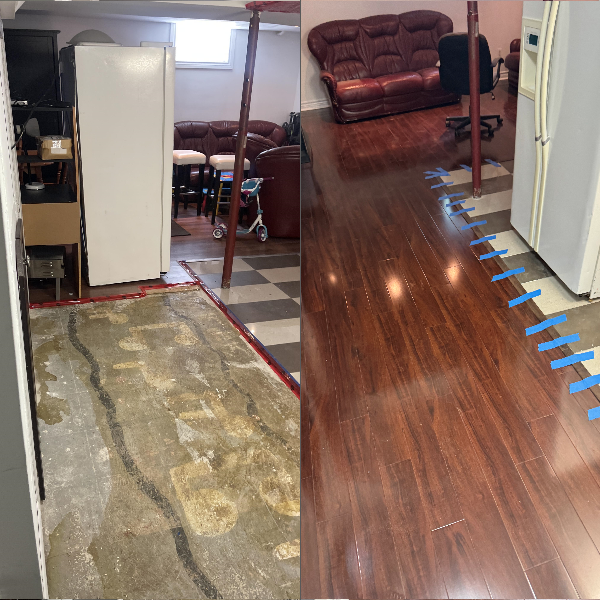 Before & After