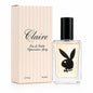 Playboy Claire Eau De Toilette EDT Spray for Women 50ml 1.7 fl oz New - Lumi and Leo