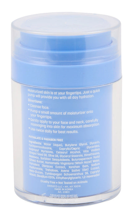 Precision Beauty  Hyaluronic Acid Facial Moisturizer Helps Skin Tone 3.4oz NEW!! - Lumi and Leo