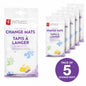 President’s Choice On-The-Go Baby Change Mats 5-Pack Disposable Waterproof - Lumi and Leo