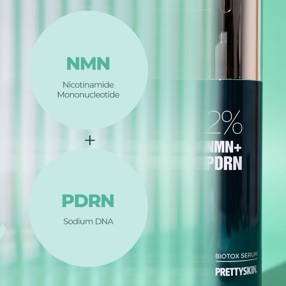 Prettyskin Serum 50g Korean PDRN Firming Serum NEW K-beauty/ Korean Skincare