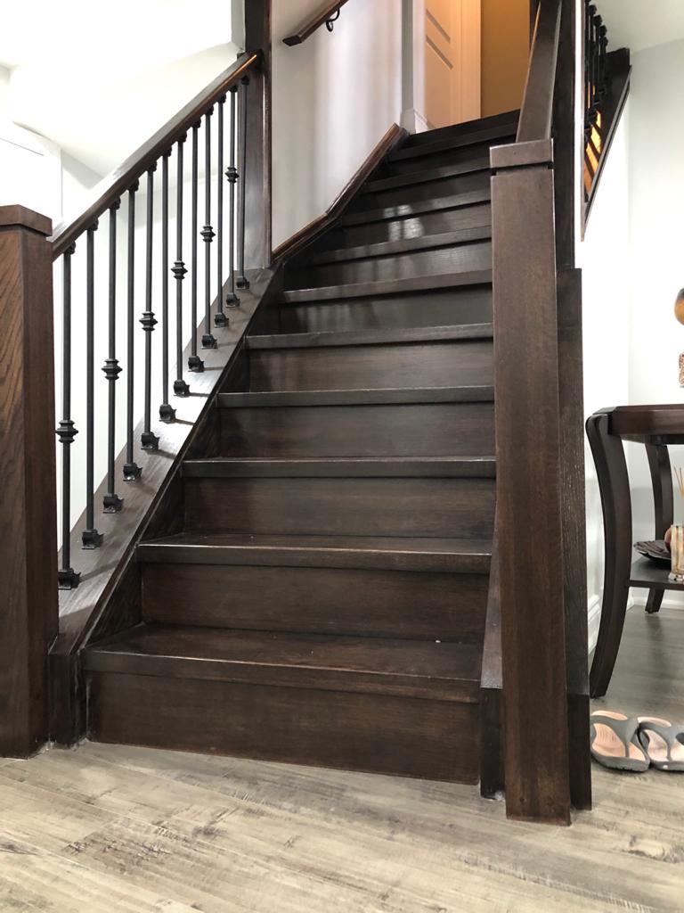 Basement Finishing