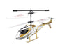 RC Helicopter Lights Remote Control Aircraft for Kids - Lumi and Leo