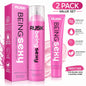 RUSK Being Sexy Hair Styling Duo Hairspray & Cream 2 Pack Value Set - Lumi and Leo