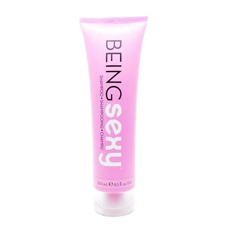 RUSK Being Sexy Hair Styling Duo Hairspray & Cream 2 Pack Value Set