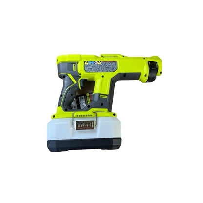 RYOBI-18V ONE+ Cordless Handheld Electrostatic Sprayer Kit - Lumi and Leo