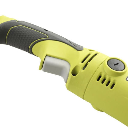 RYOBI 7.5 Amp 4.5 in. Corded Angle Grinder - Lumi and Leo